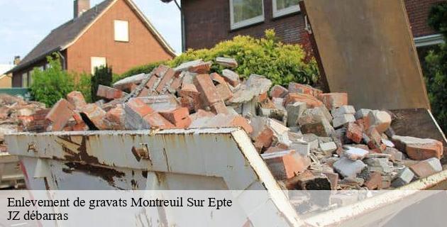 enlevement-de-gravats